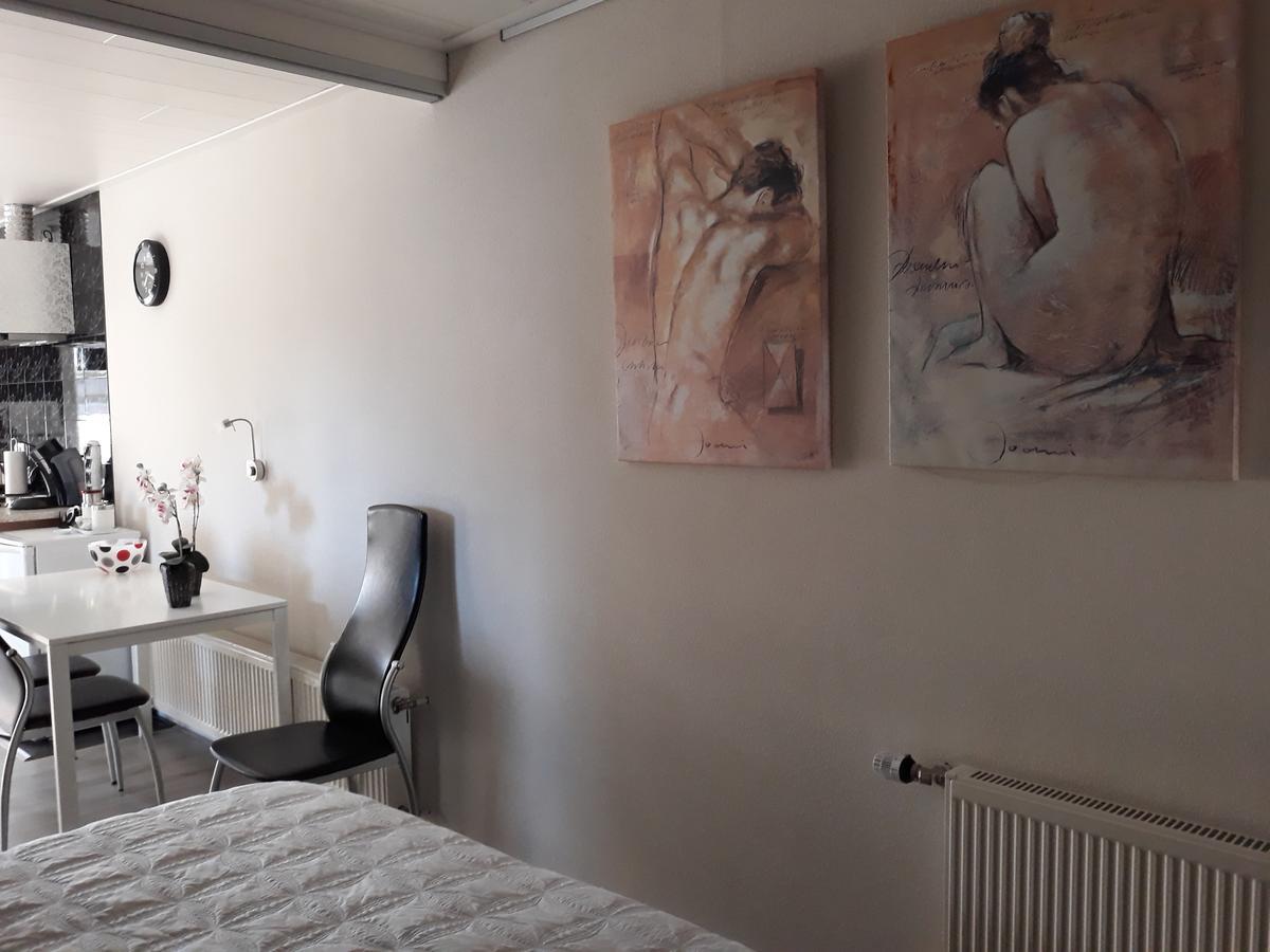 Appartement "Janneke" De Wilp Экстерьер фото