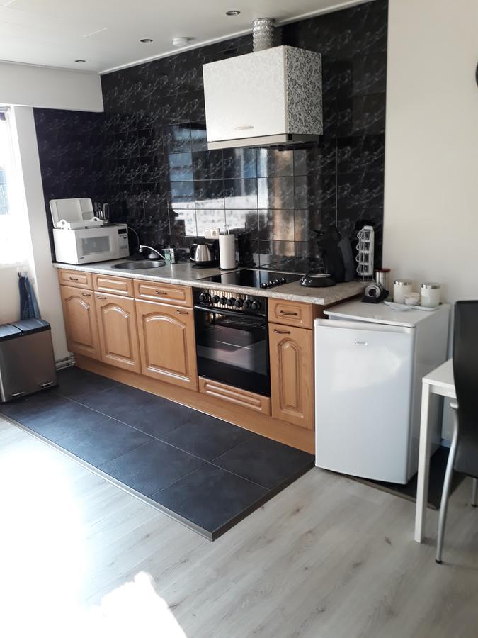 Appartement "Janneke" De Wilp Экстерьер фото